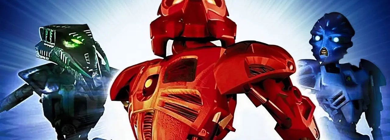 Bionicle 2: Legends of Metru Nui