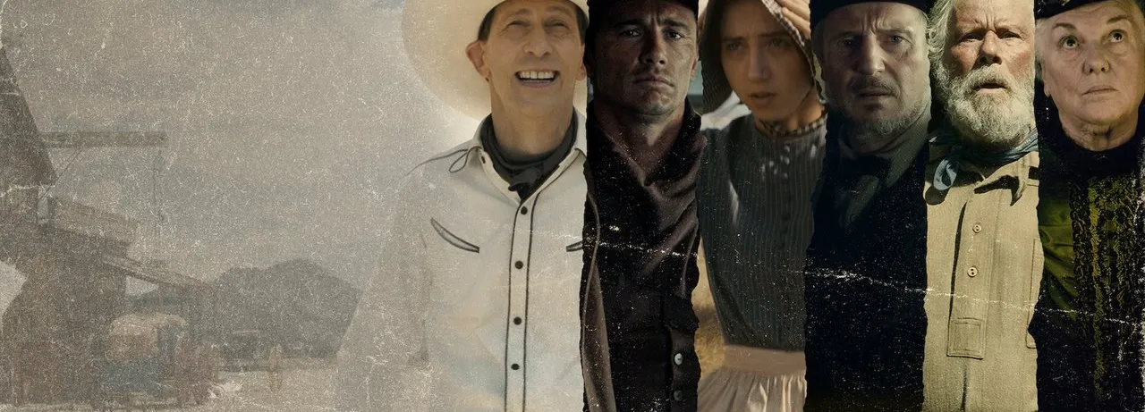 The Ballad of Buster Scruggs