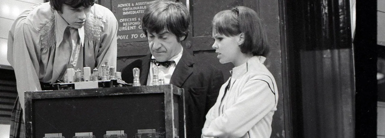 Doctor Who: The Space Pirates