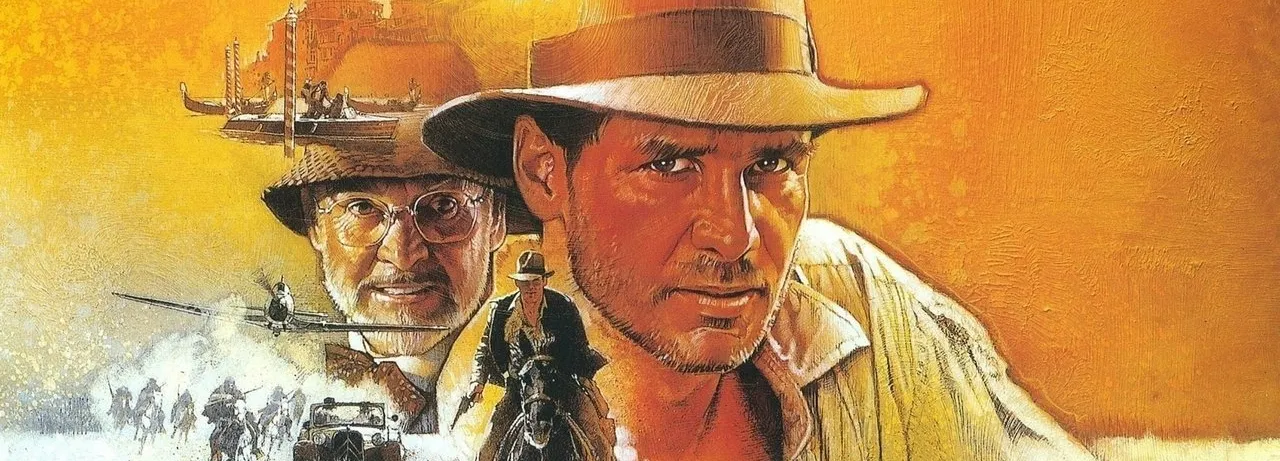 Indiana Jones and the Last Crusade
