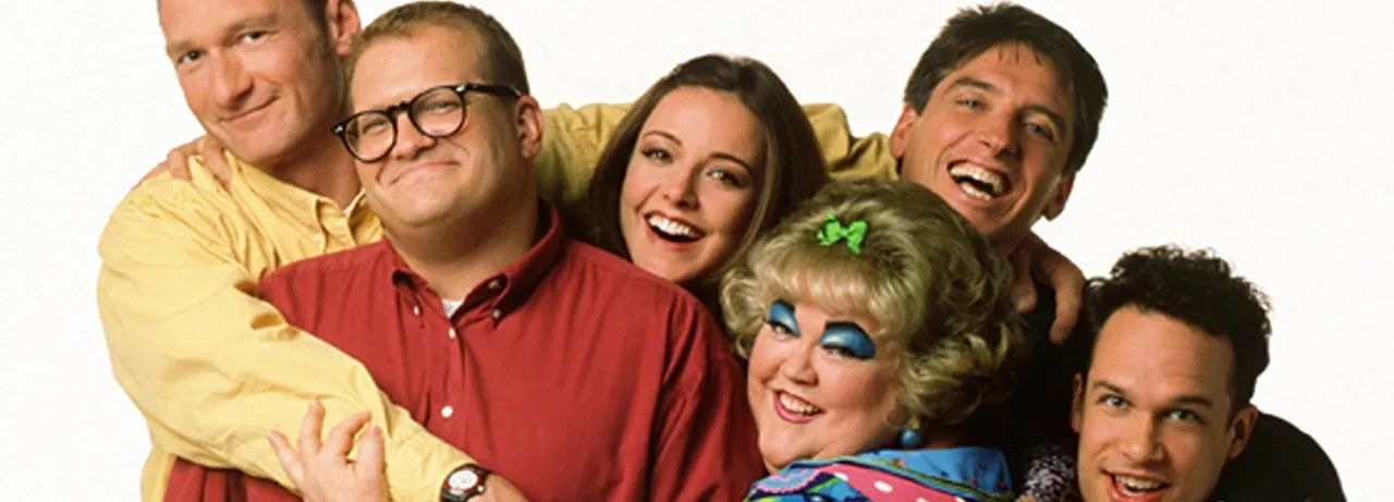 The Drew Carey Show