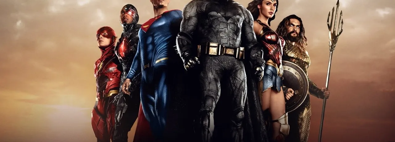 Zack Snyder's Justice League