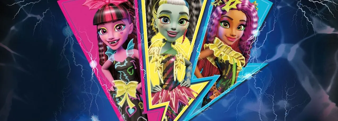 Monster High: Electrified