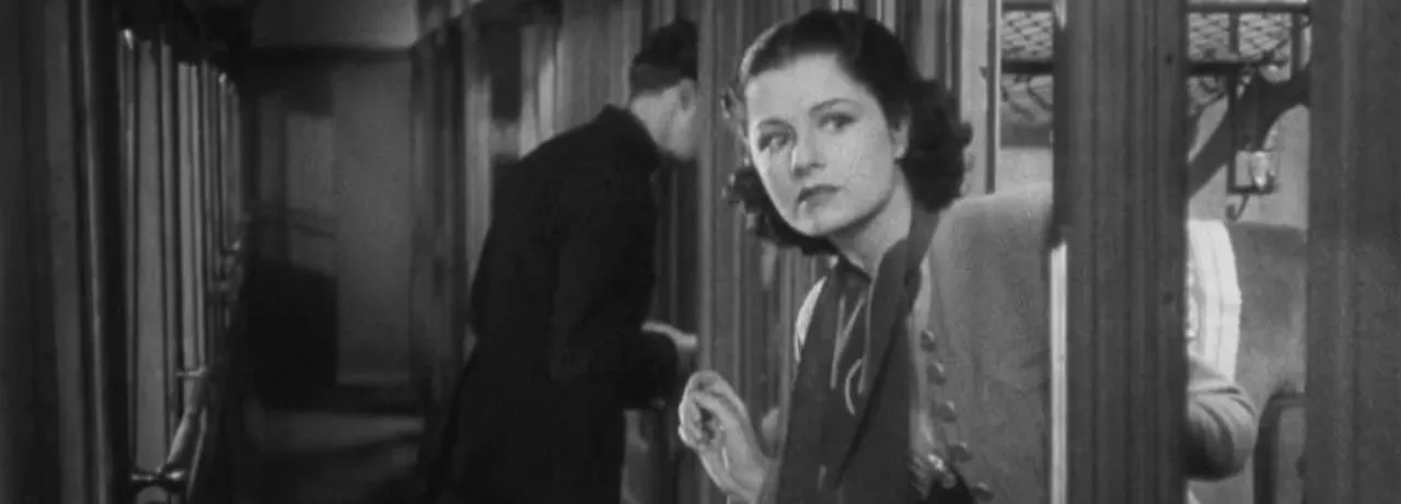 The Lady Vanishes