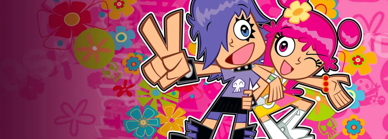 Hi Hi Puffy AmiYumi