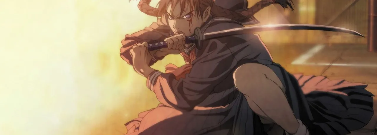 Blood: The Last Vampire