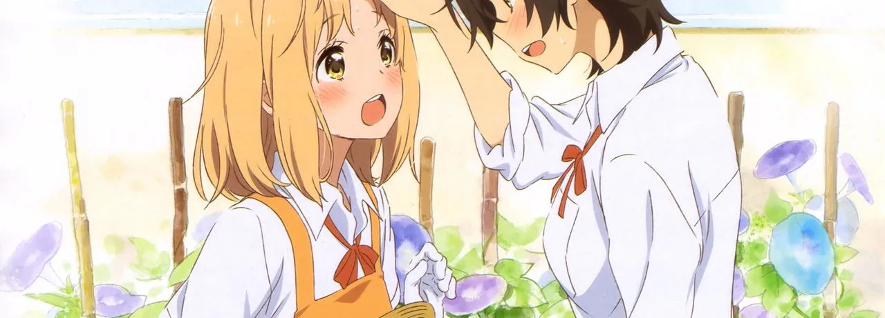 Kase-san and Morning Glories