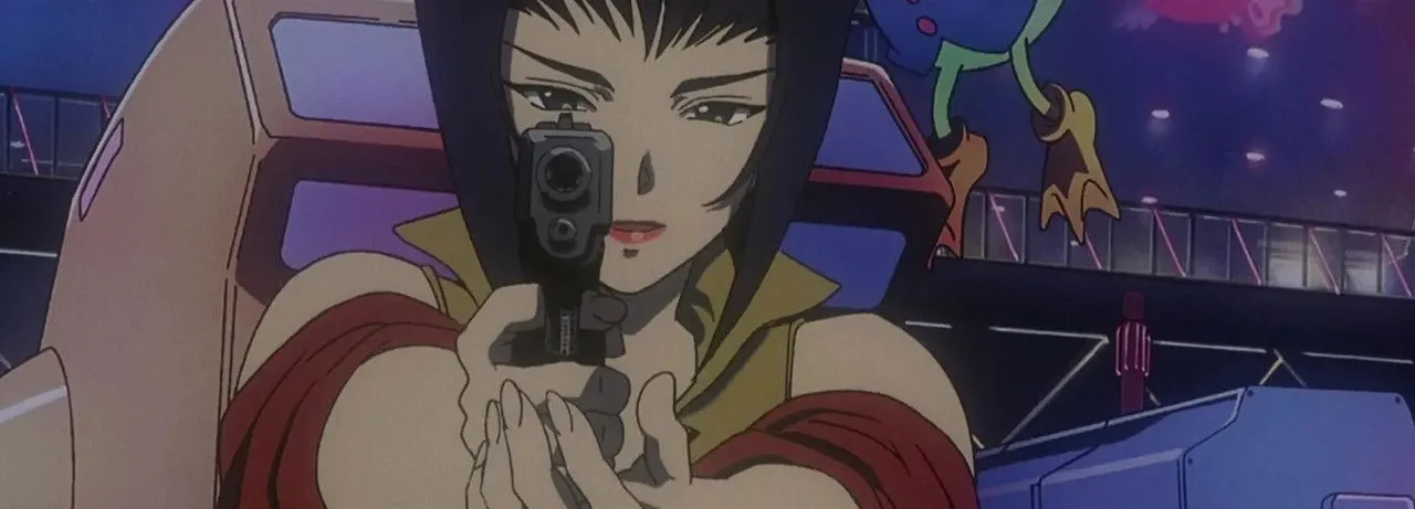 Cowboy Bebop: The Movie