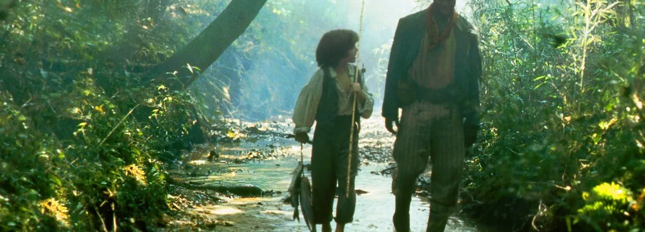 The Adventures of Huck Finn
