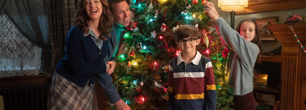 The Best Christmas Pageant Ever
