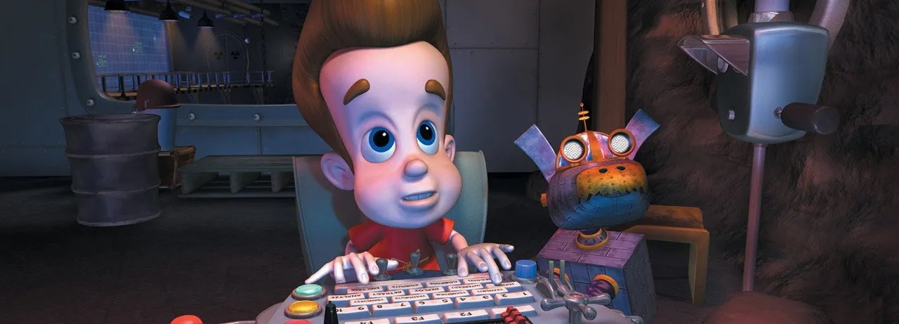 The Adventures of Jimmy Neutron: Boy Genius