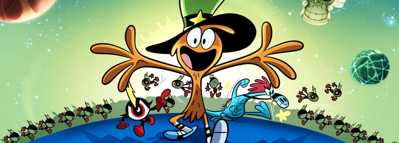 Wander Over Yonder