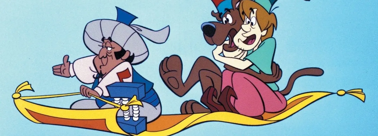 Scooby-Doo! in Arabian Nights