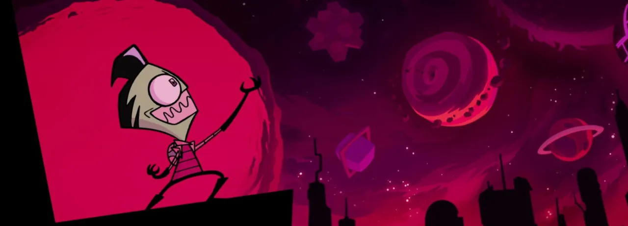 Invader Zim: Enter the Florpus