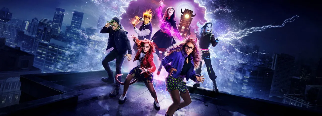 Monster High 2