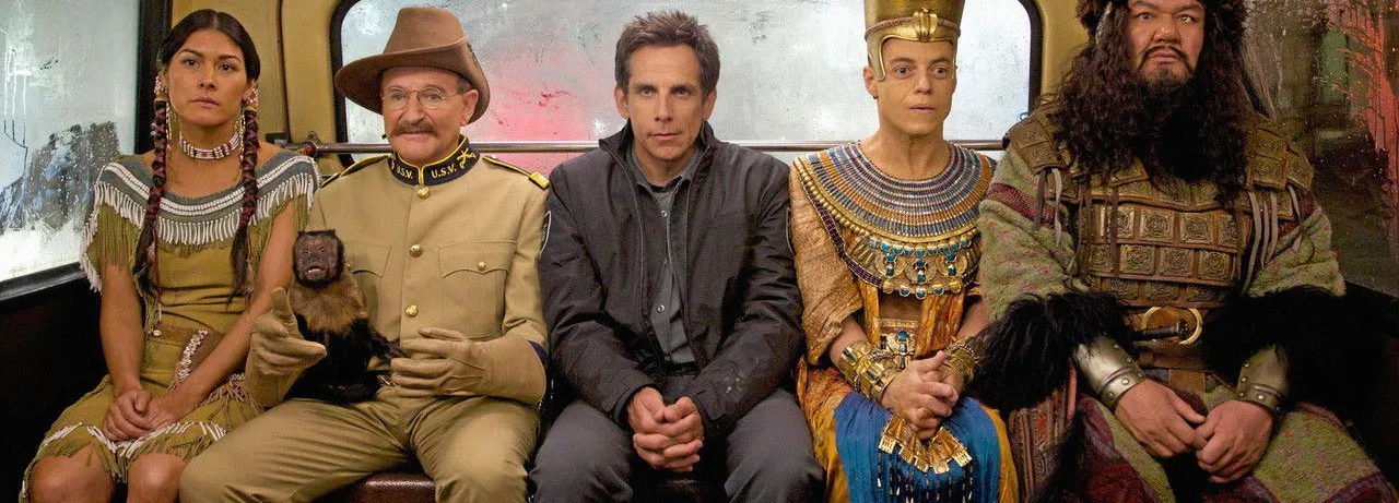 Night at the Museum: Secret of the Tomb
