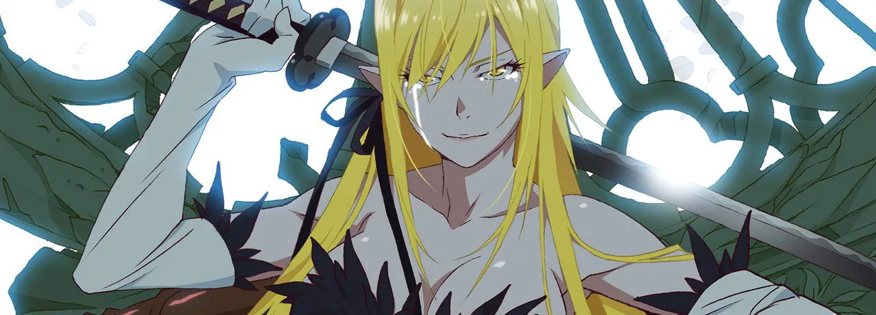 Kizumonogatari Part 3: Reiketsu