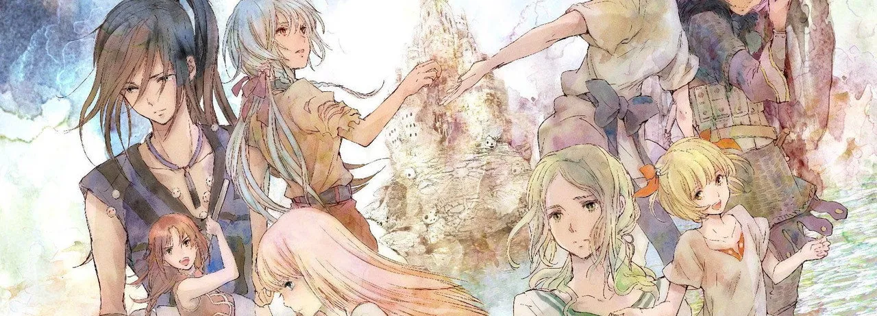 Children of the Whales