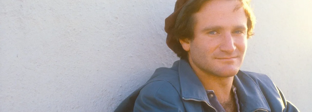 Robin Williams: Come Inside My Mind