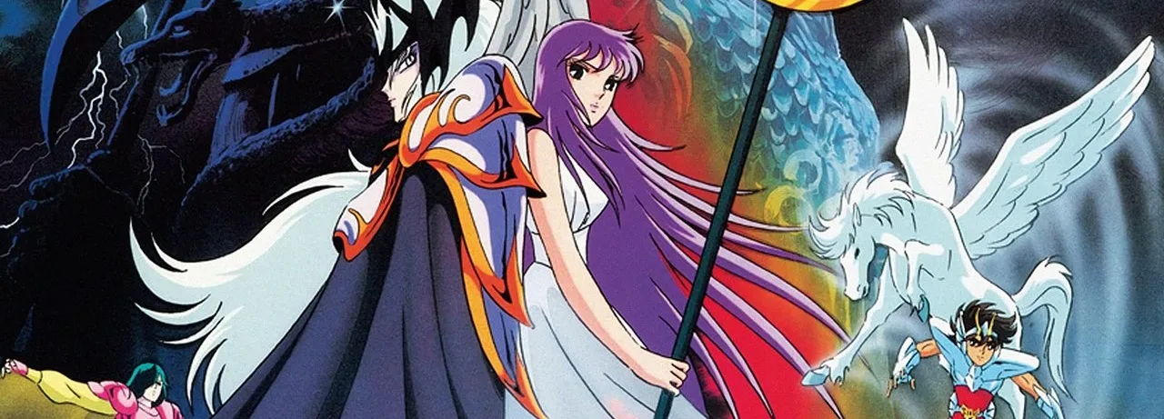 Saint Seiya: Warriors of the Final Holy Battle