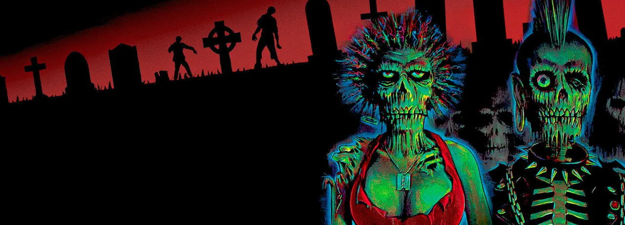The Return of the Living Dead