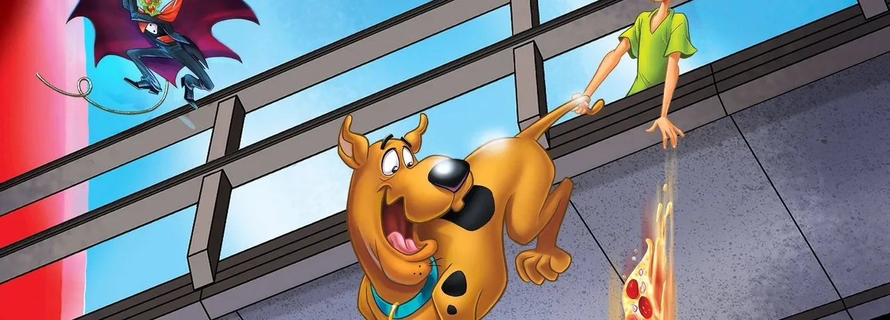 Scooby-Doo! Stage Fright