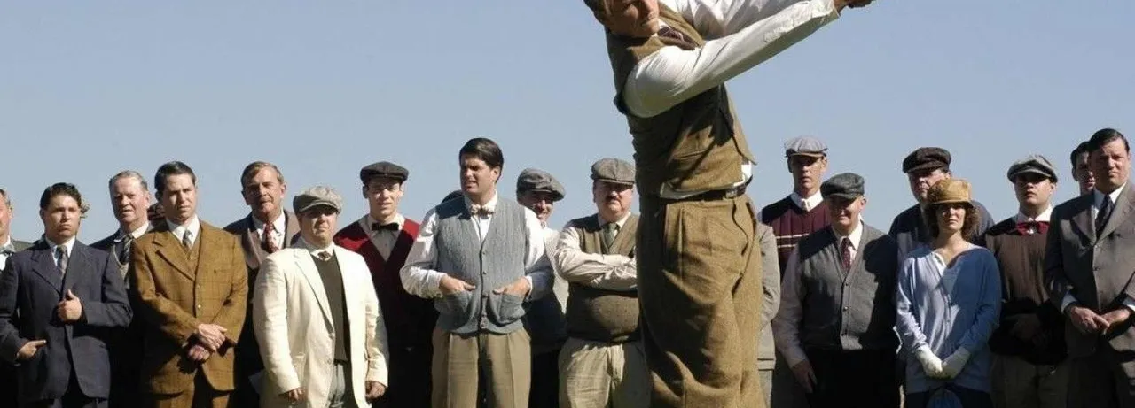 Bobby Jones: Stroke of Genius