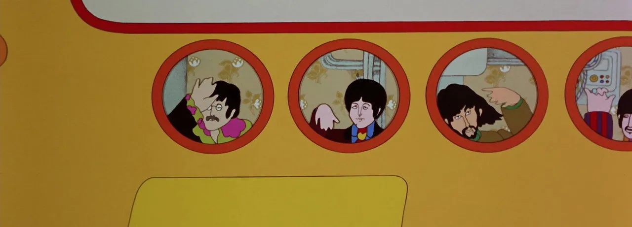 Yellow Submarine
