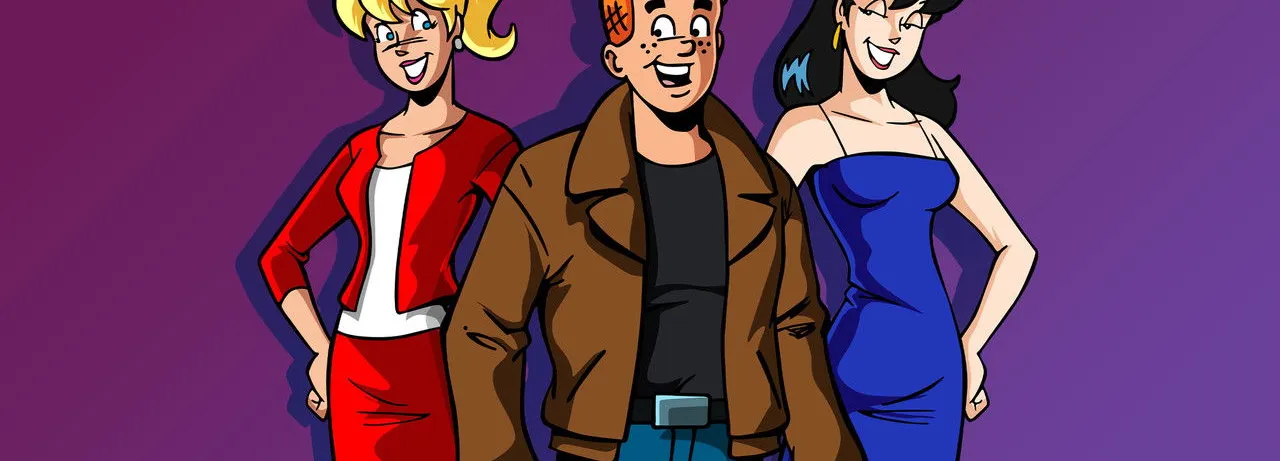 Archie's Weird Mysteries