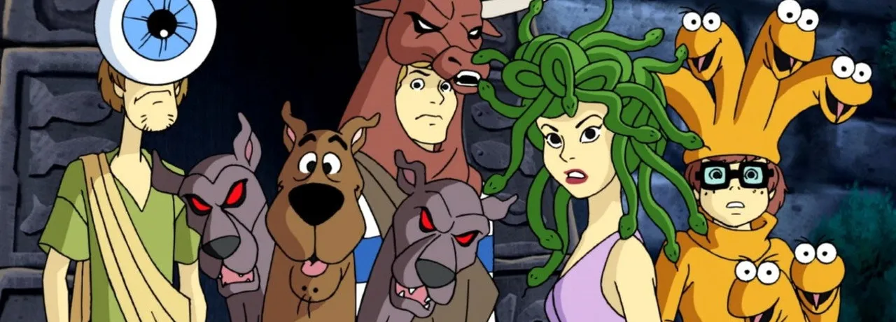 What's New, Scooby-Doo? Vol. 7: Ghosts on the Go!
