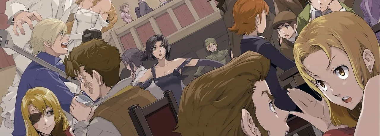 Baccano!