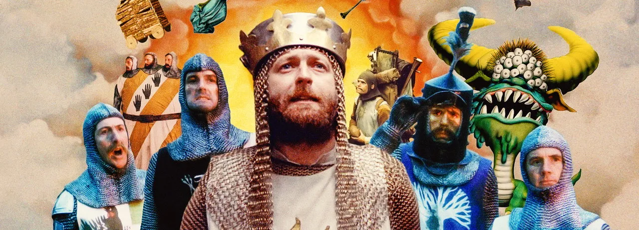 Monty Python and the Holy Grail
