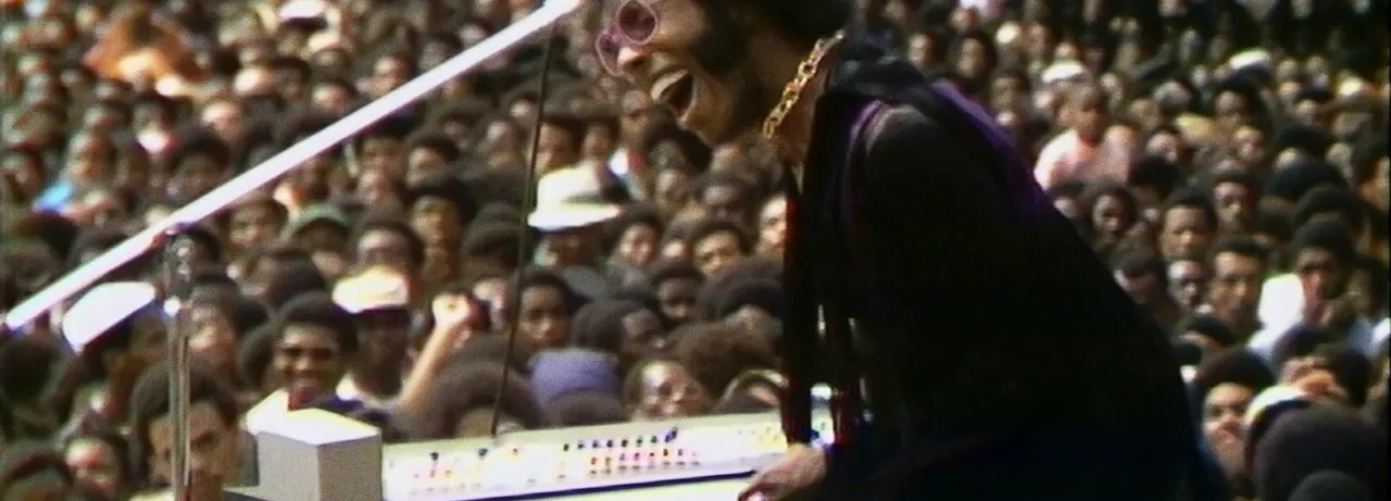 Summer of Soul (...Or, When the Revolution Could Not Be Televised)