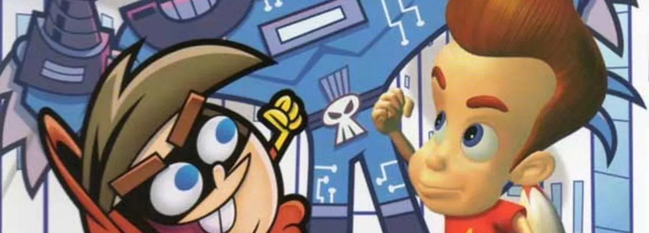 Jimmy Timmy Power Hour 3: The Jerkinators!