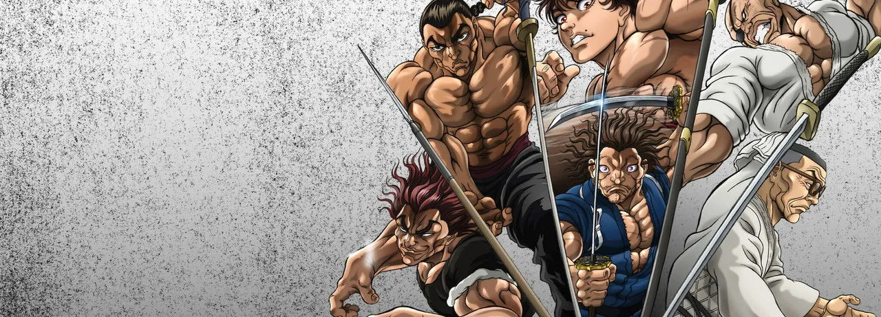 BAKI-DOU: The Invincible Samurai