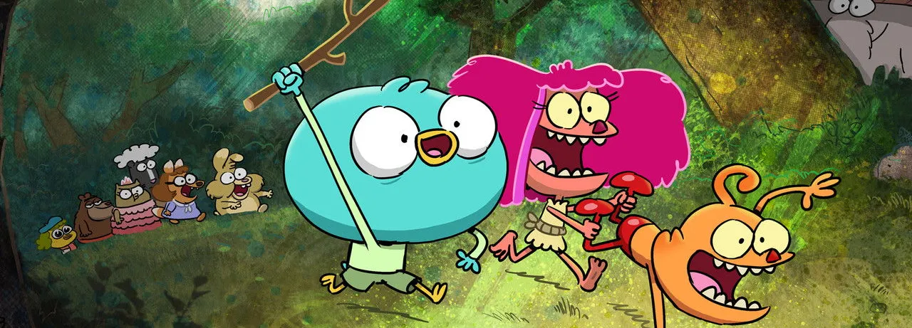 Harvey Beaks