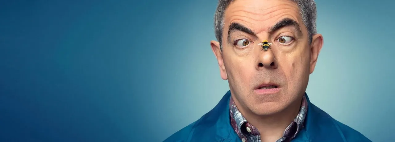 Man vs Bee