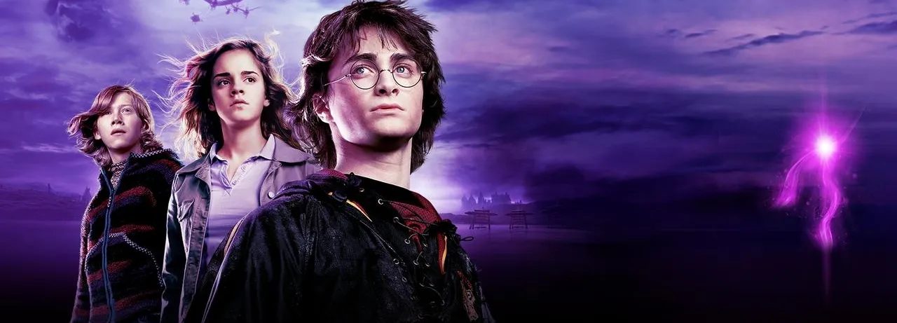Harry Potter and the Goblet of Fire