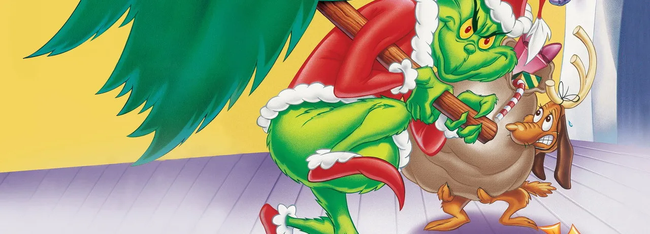 How the Grinch Stole Christmas!