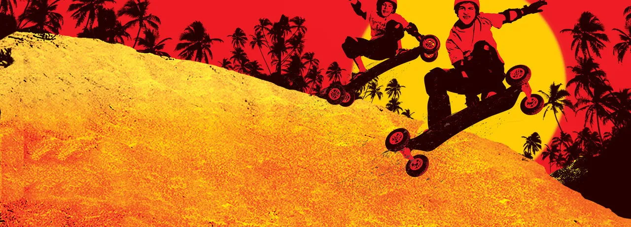 Johnny Kapahala: Back on Board