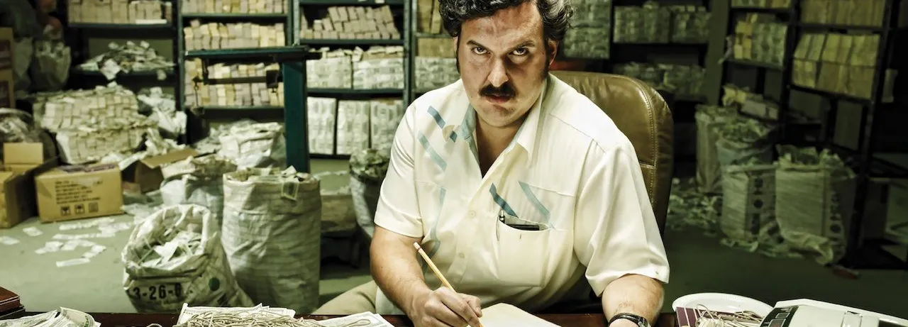 Pablo Escobar: The Drug Lord