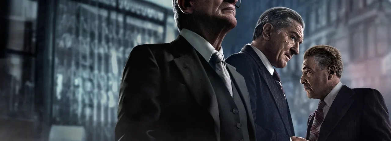 The Irishman