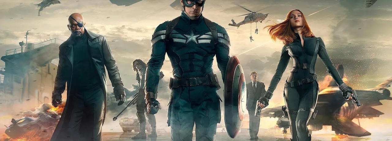 Captain America: The Winter Soldier