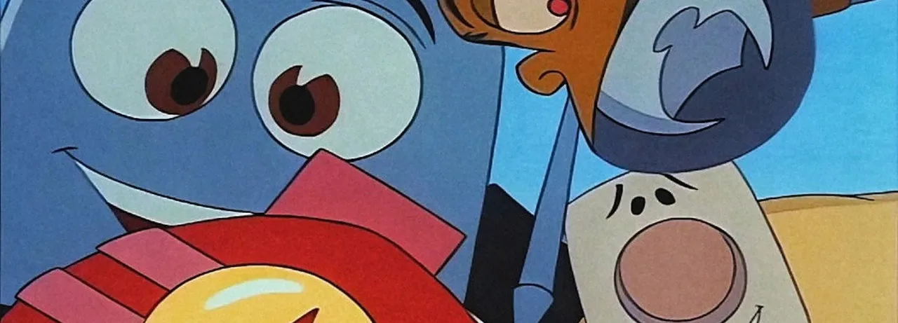 The Brave Little Toaster