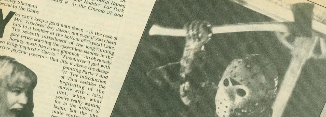 Crystal Lake Memories: The Complete History of Friday the 13th
