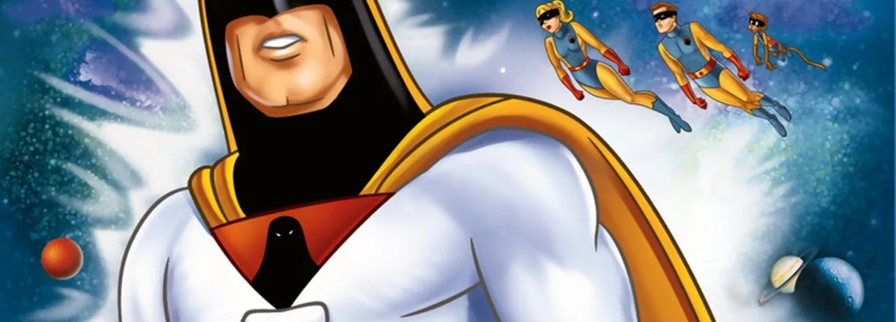 Space Ghost and Dino Boy