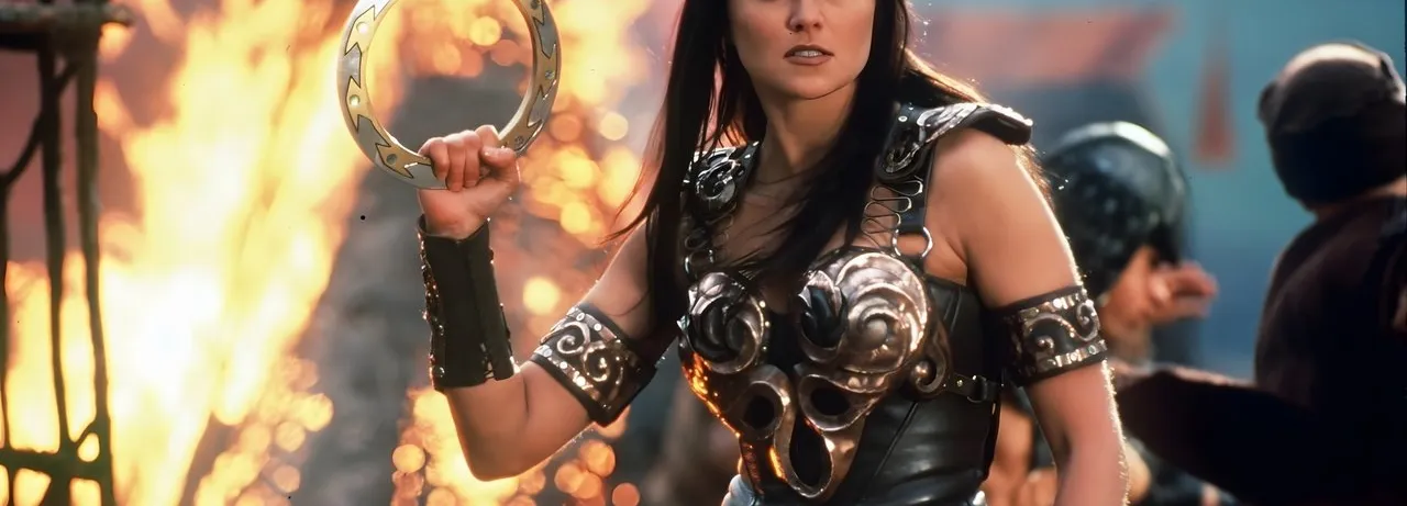 Xena: Warrior Princess
