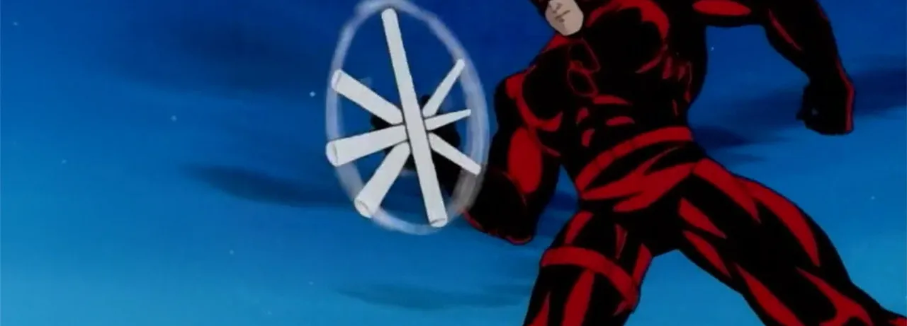 Daredevil vs. Spider-Man
