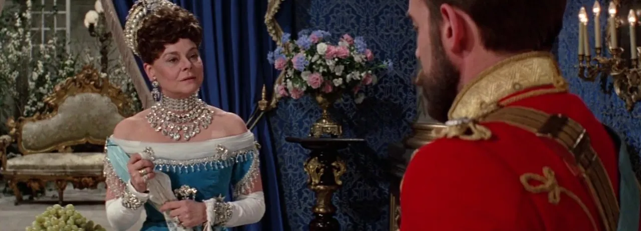 Nicholas and Alexandra