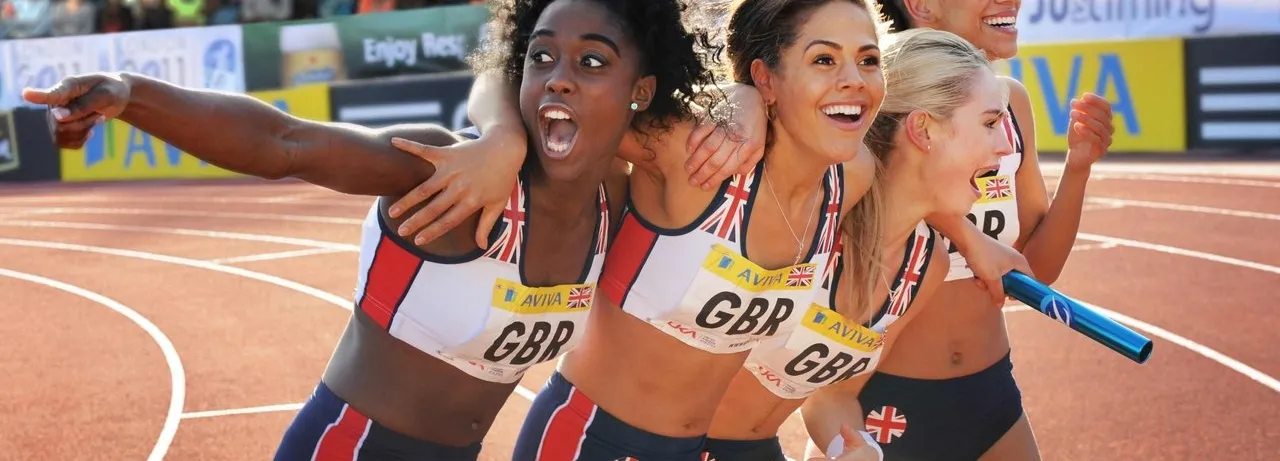 Fast Girls